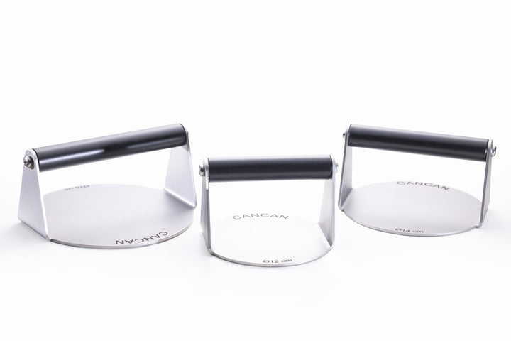 CAN CAN Smash Burger Ezici Dairesel