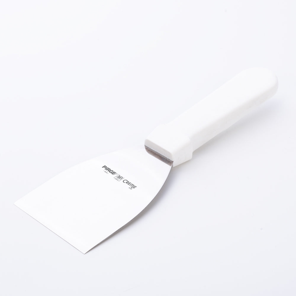 PRG CREME SPATULA NO:3 12 CM BEYAZ