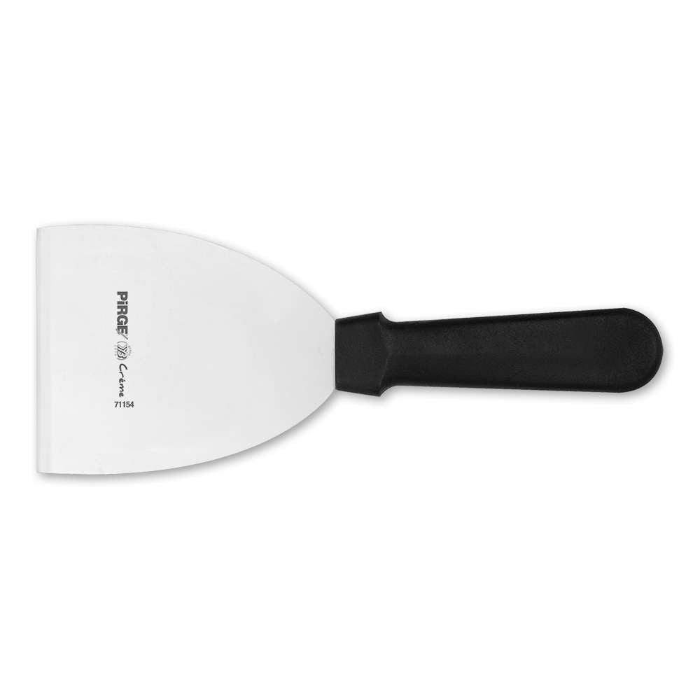 PRG CREME SPATULA NO:3 12 CM SİYAH