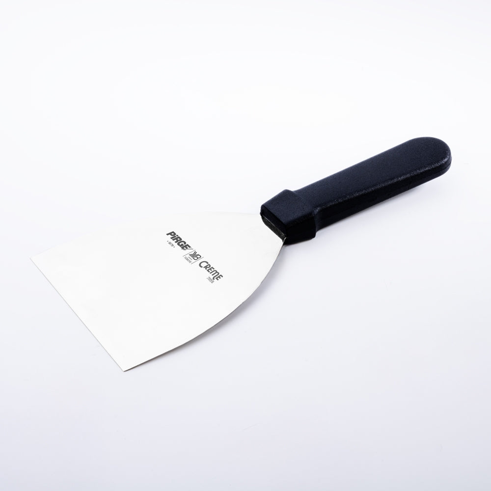 PRG CREME SPATULA NO:5 13,5 CM SİYAH