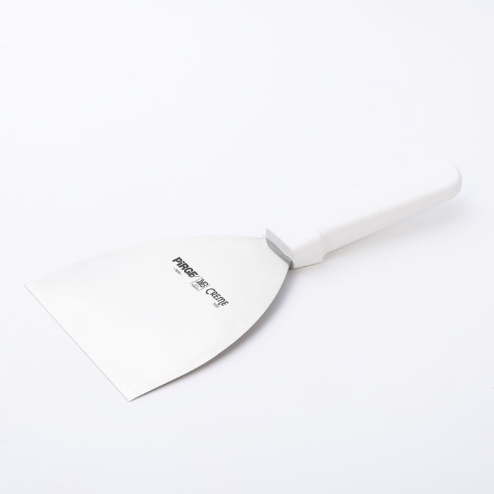 PRG CREME SPATULA NO:4 12,5 CM BEYAZ