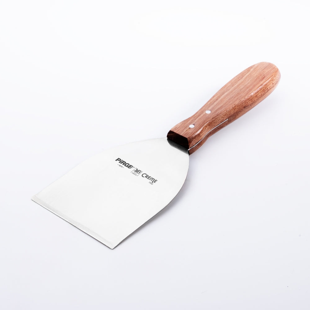 PRG CREME SPATULA NO:2 AHŞAP SAP 11,5 CM