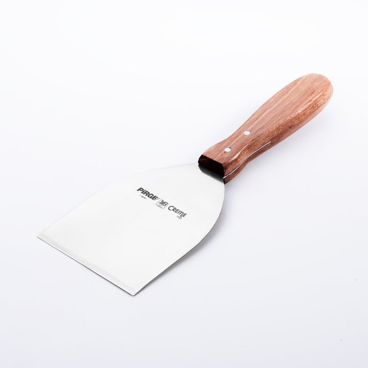 PRG CREME SPATULA NO:2 AHŞAP SAP 11,5 CM