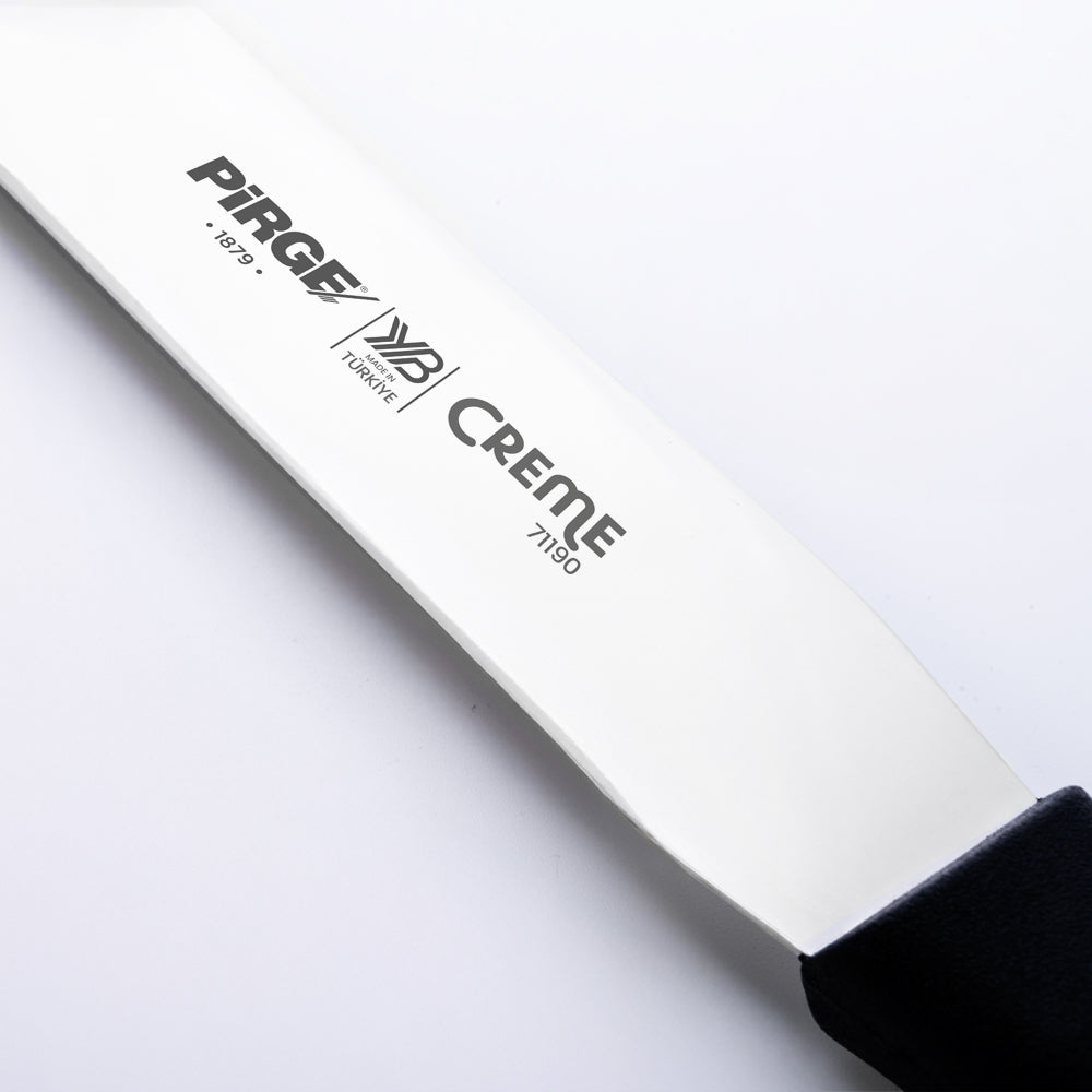 PRG CREME PASTA BIÇAĞI 30 CM BEYAZ