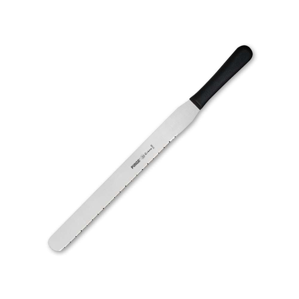 PRG CREME PASTA BIÇAĞI DİŞLİ 35 CM SİYAH