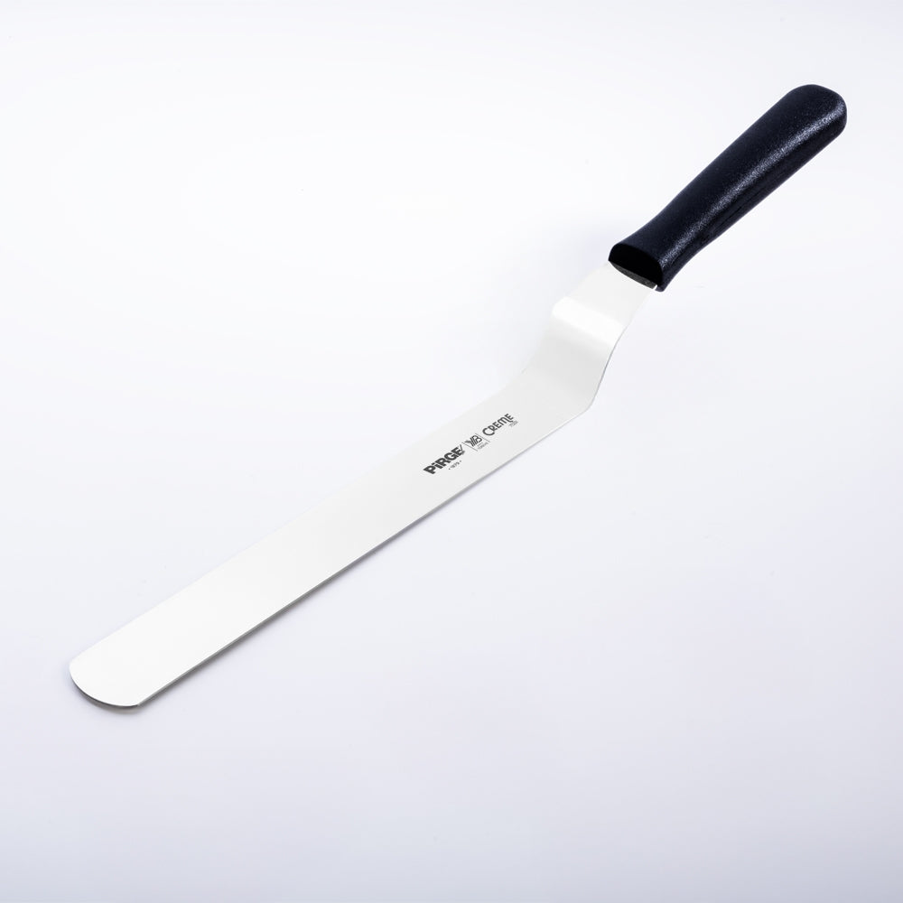 PRG CREME PASTA PALETİ KIVRIK 30 CM BEYAZ