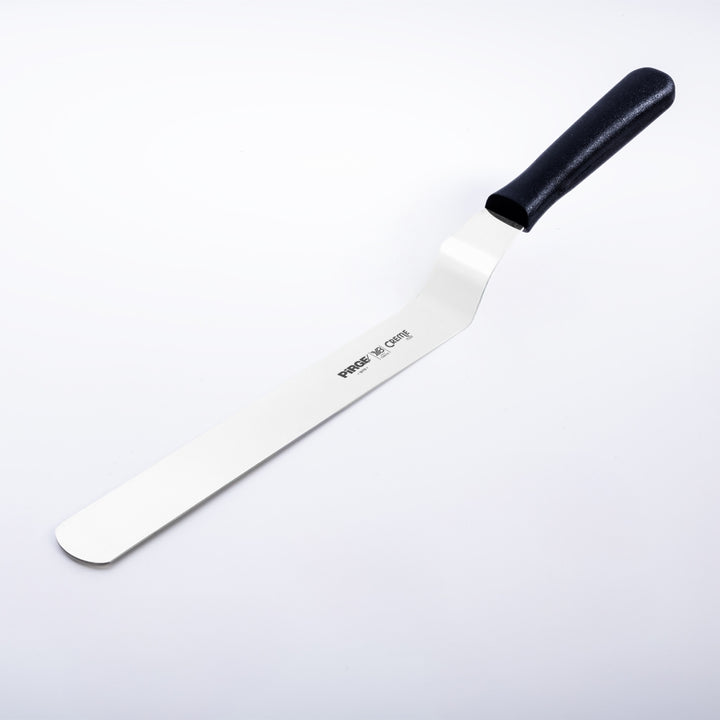 PRG CREME PASTA PALETİ KIVRIK 30 CM BEYAZ