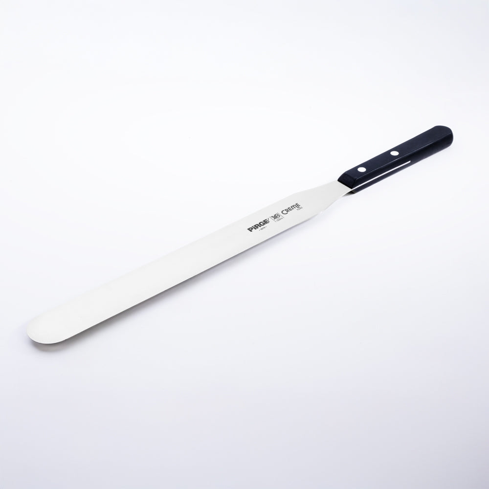 PRG CREME PASTA PALETİ ESNEK 30 CM SİYAH