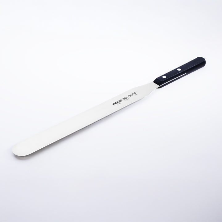 PRG CREME PASTA PALETİ ESNEK 30 CM SİYAH