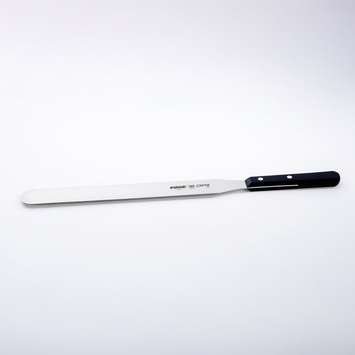 PRG CREME PASTA PALETİ ESNEK 25 CM SİYAH