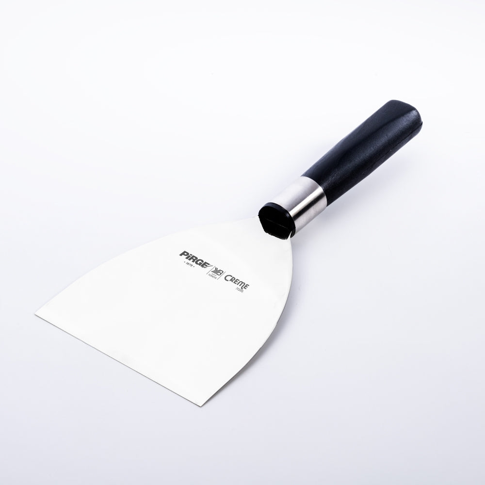PRG CREME TITAN SPATULA NO:5 13,5 CM SİYAH