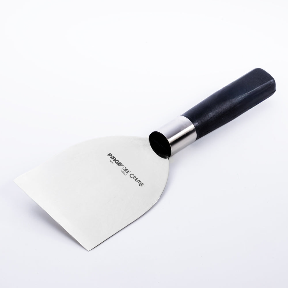 PRG CREME TITAN SPATULA NO:2 11,5 CM SİYAH