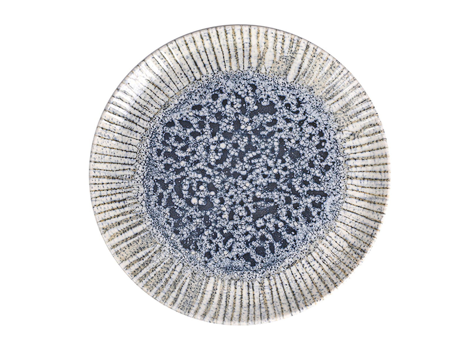 PORLAND IRİS BLUE DÜZ TABAK 20CM162920