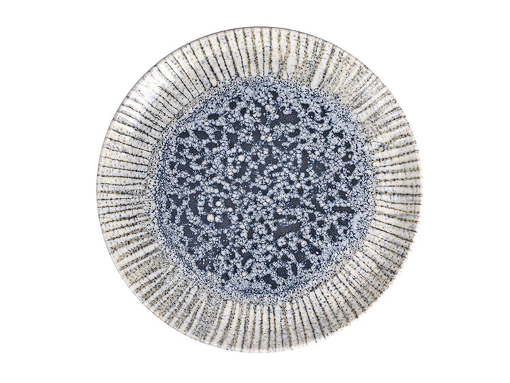 PORLAND IRİS BLUE DÜZ TABAK 24CM162925