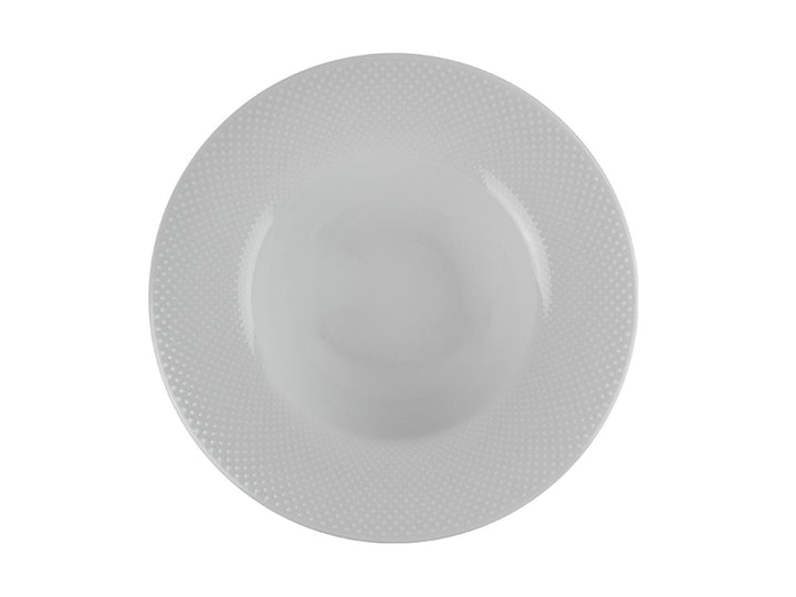 PORLAND COLLET BEYAZ DESEN1 ÇUKUR TABAK 27CM174227