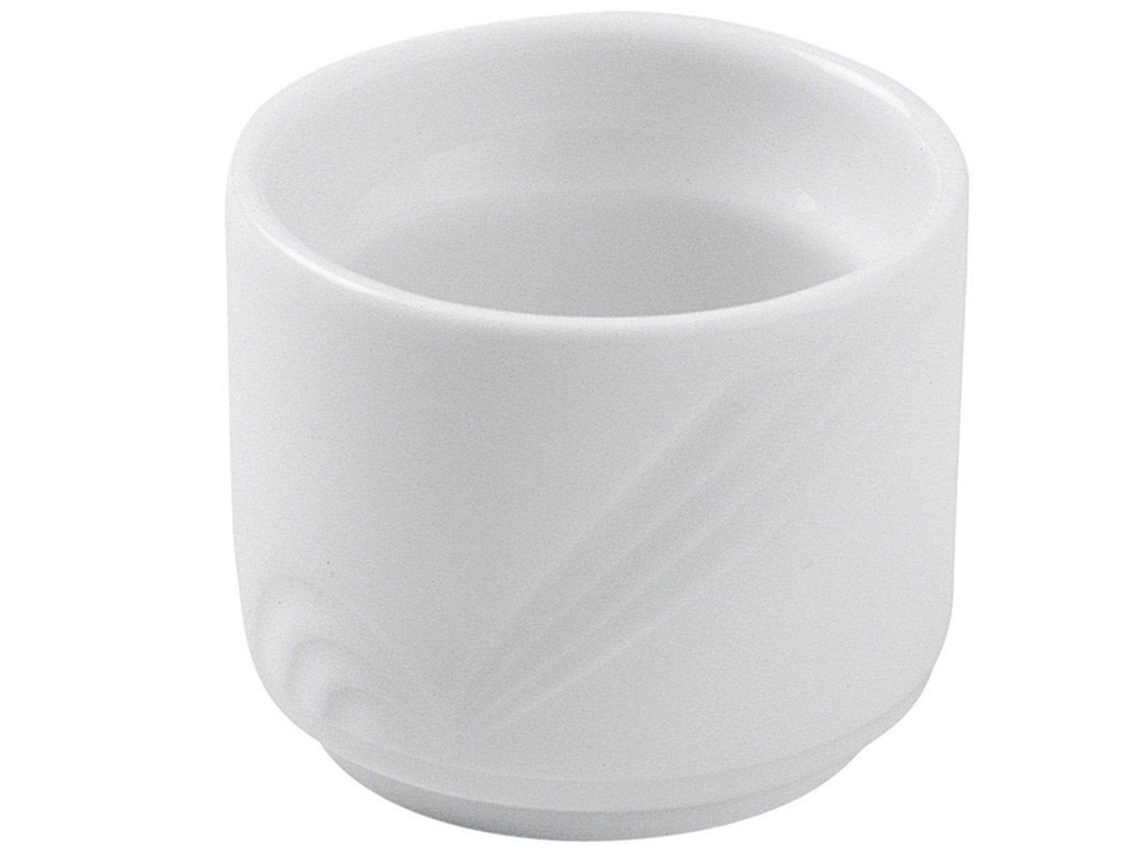 PORLAND HALLEY BEYAZ YUMURTALIK 6CM 303604