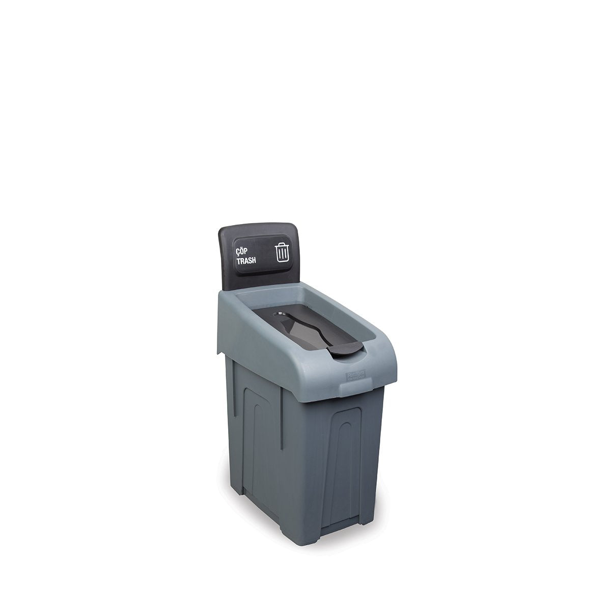 FANTOM MİNİ ÇÖP KOVASI