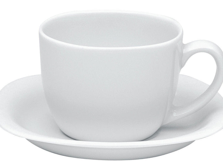 PORLAND PALOMA Ağ Nəlbəki Çay Fincanı 210cc