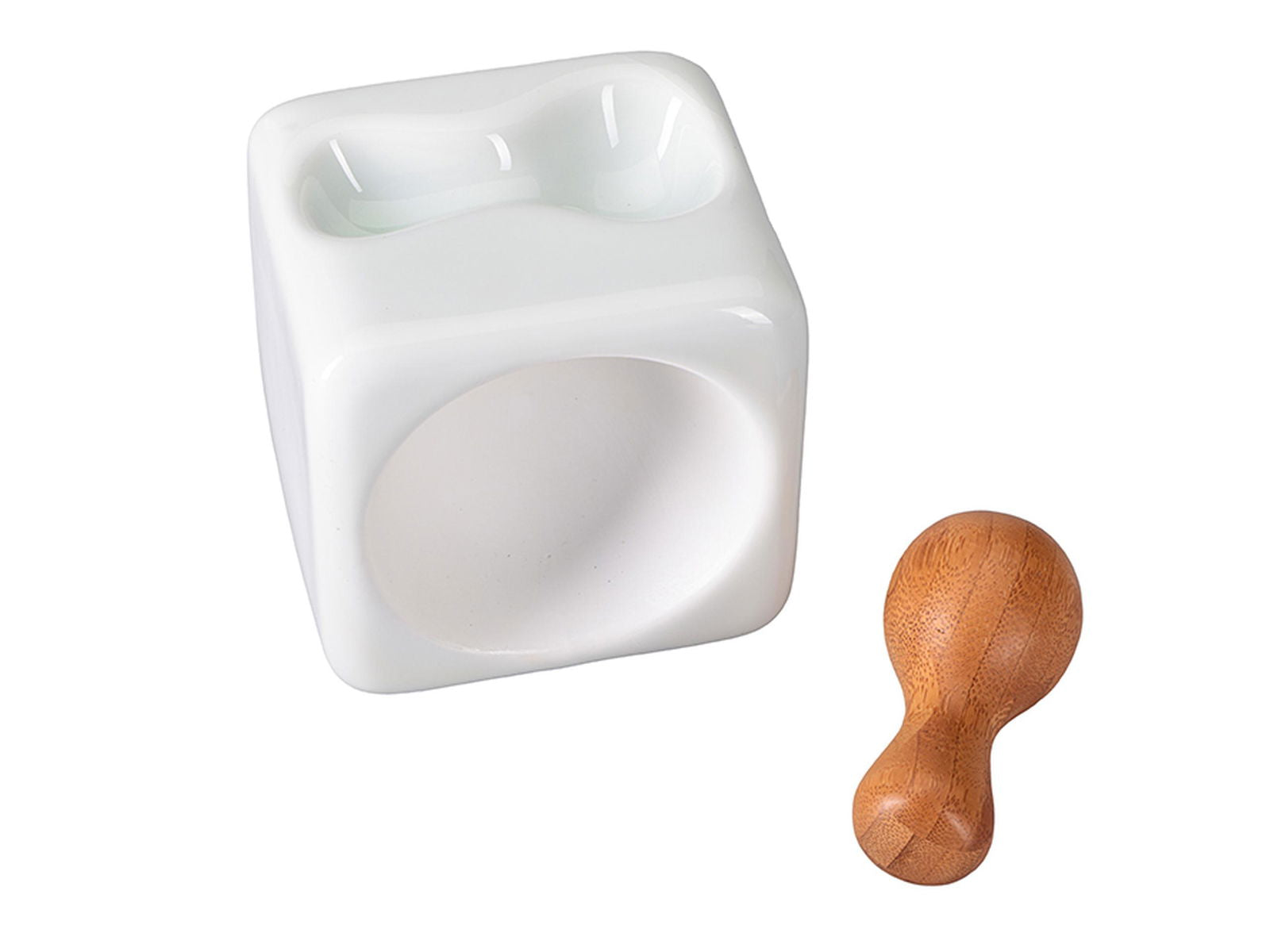 PORLAND WHITE MORTAR 12CM