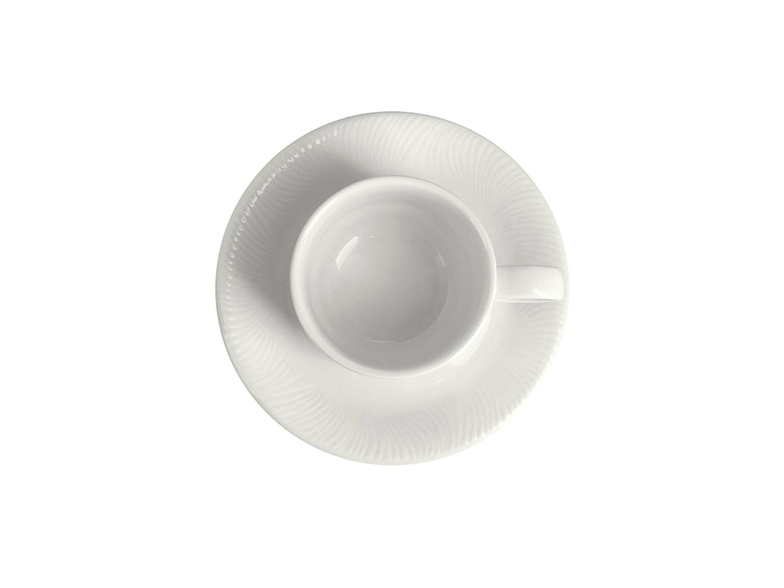 PORLAND CURVE ALUMİLİTE ÇAY FİNCAN TABAĞI 16CM136316