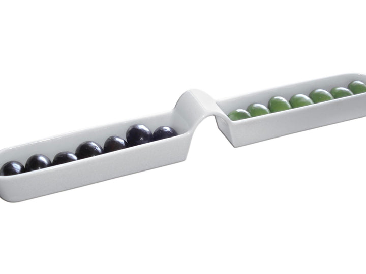 PORLAND ZEYTİN TABAĞI 32CM