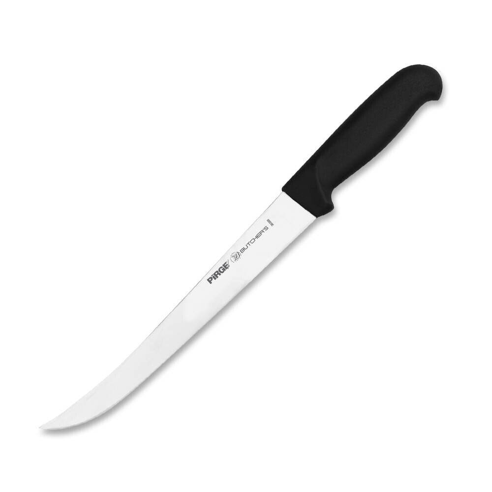 PRG BUTCHER-S SIYIRMA BIÇAĞI BÜYÜK 21 CM SİYAH