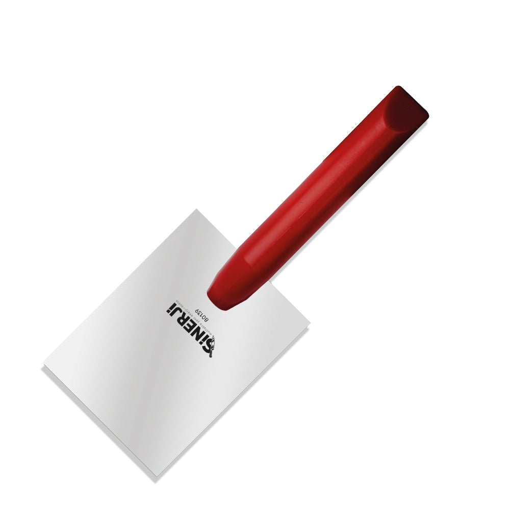 SNR PLASTİK SAPLI PASLANMAZ ET DÖVECEĞİ