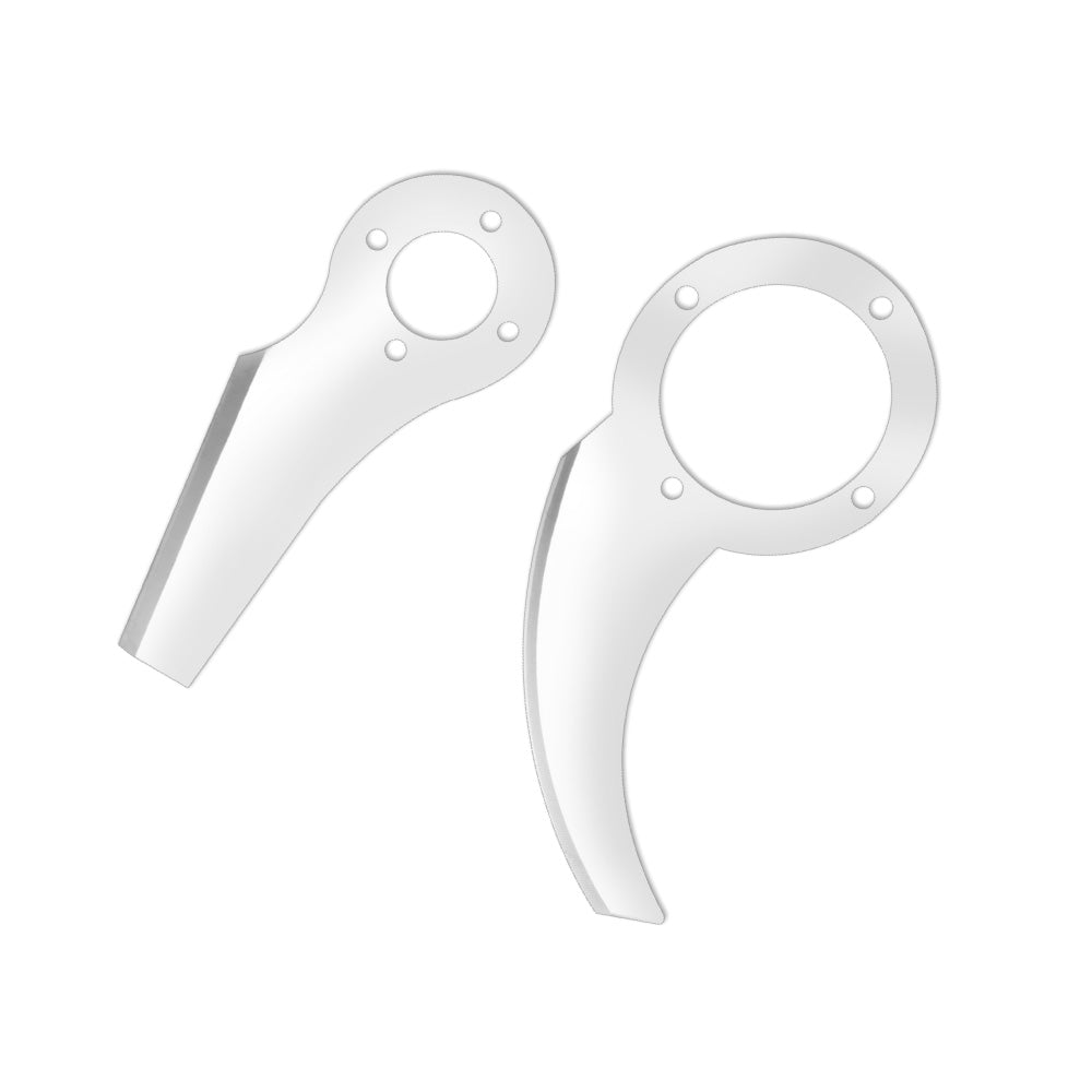 SNR PASLANIR MAKİNA BIÇAĞI NO: 22