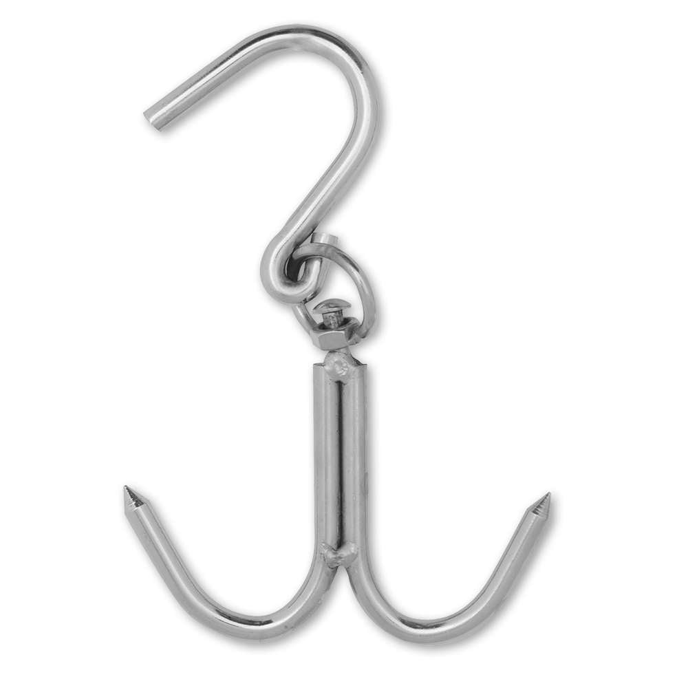 PRG BUTCHER-S PKG ÇENGEL PASLANMAZ 10 MM