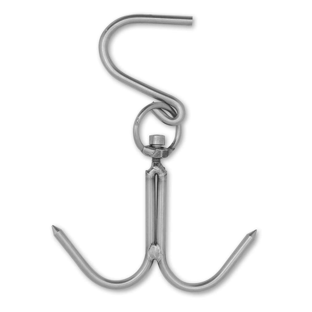 PRG BUTCHER-S PKG PASLANMAZ ÇENGEL 8 MM