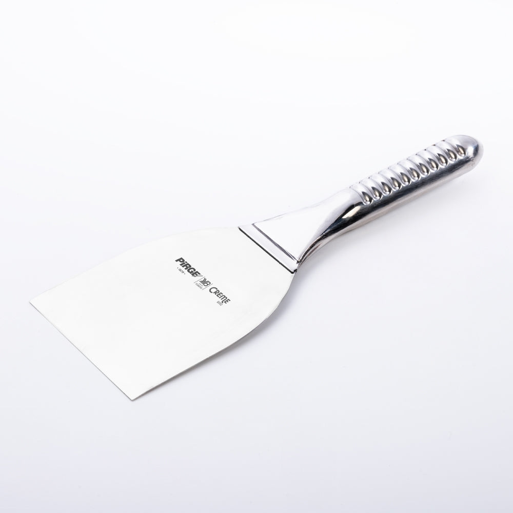 PRG CREME SPATULA NO:1 PASLANMAZ SAP 11 CM