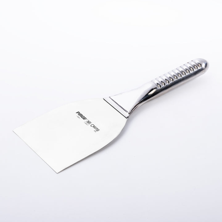 PRG CREME SPATULA NO:2 PASLANMAZ SAP 11,5 CM