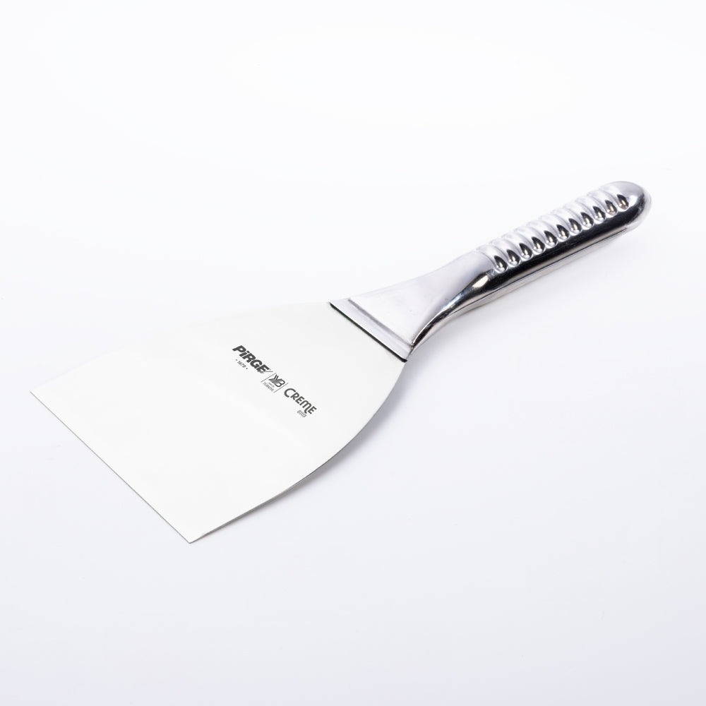 PRG CREME SPATULA NO:3 PASLANMAZ SAP 12 CM