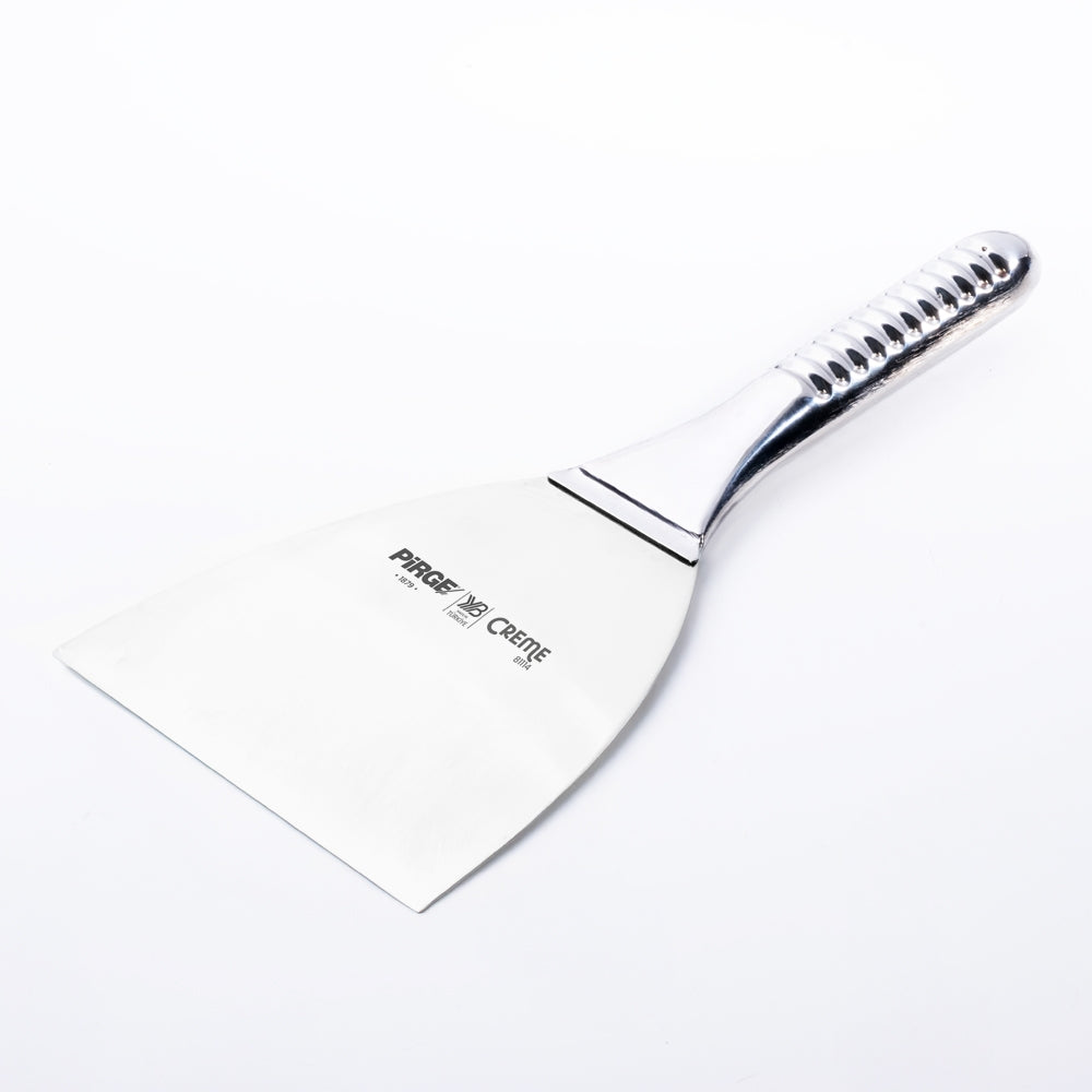 PRG CREME SPATULA NO:4 PASLANMAZ SAP 12,5 CM