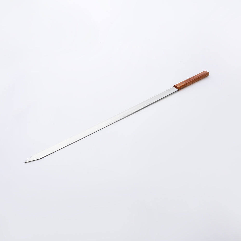 PRG GASTRO PMG ADANA AHŞAP SAPLI ŞİŞ 60 CM