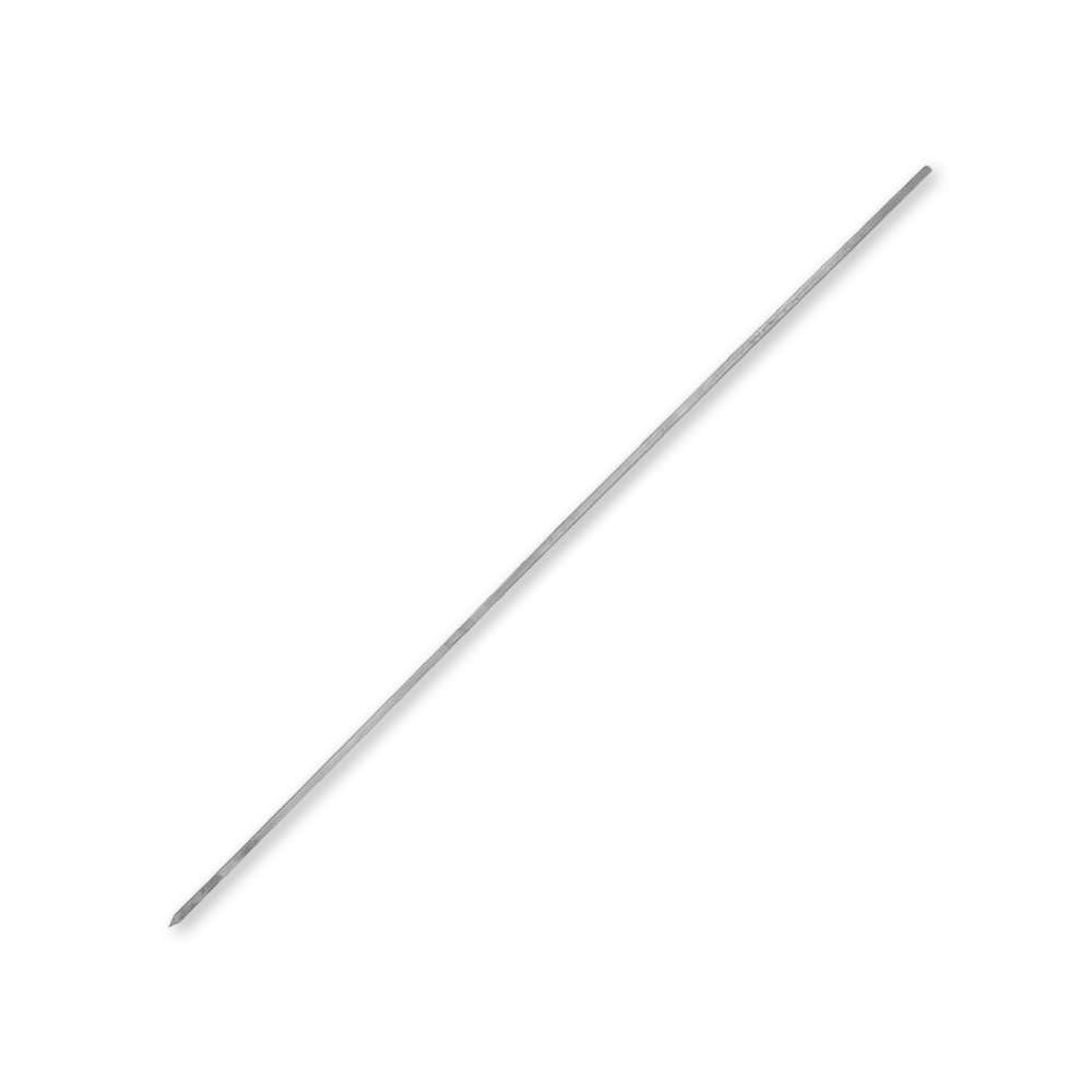 PRG GASTRO PMG PASLANMAZ 5*5 KARE ŞİŞ 60 CM