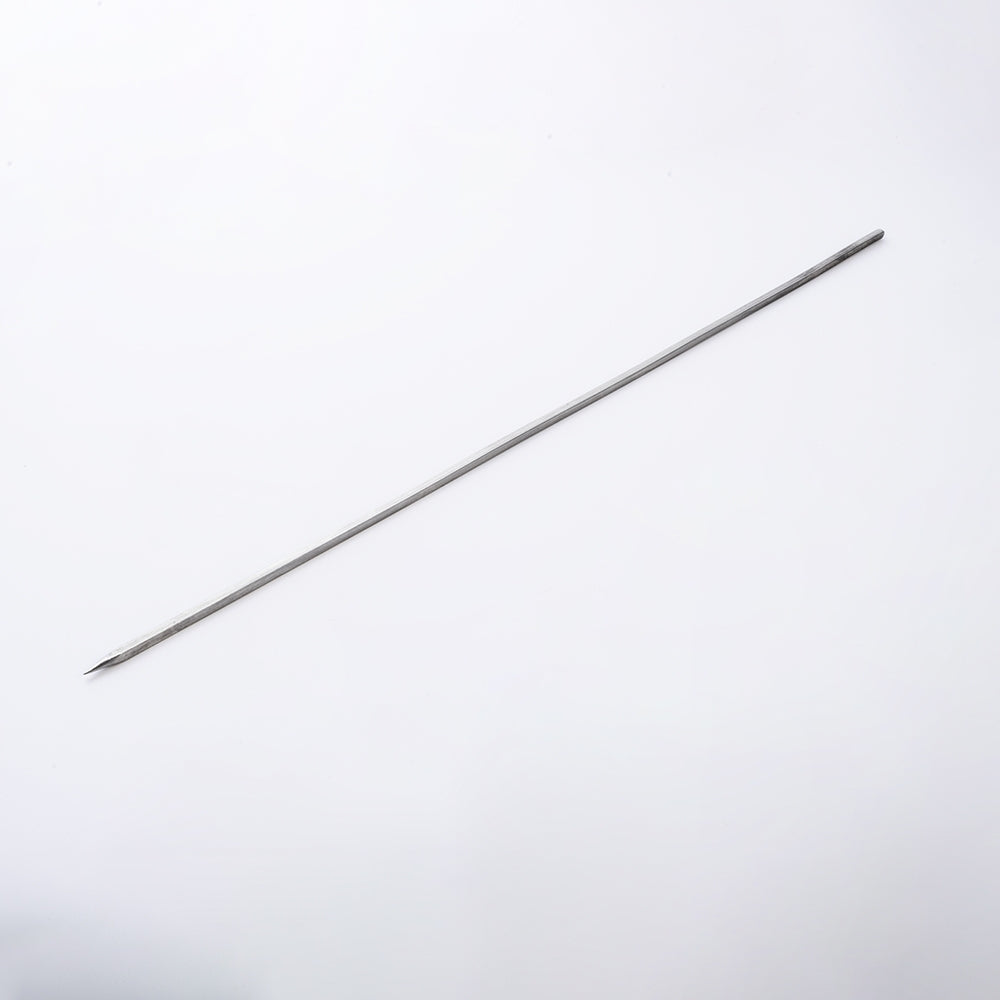 PRG GASTRO PMG PASLANMAZ 3*3 KARE ŞİŞ 60 CM