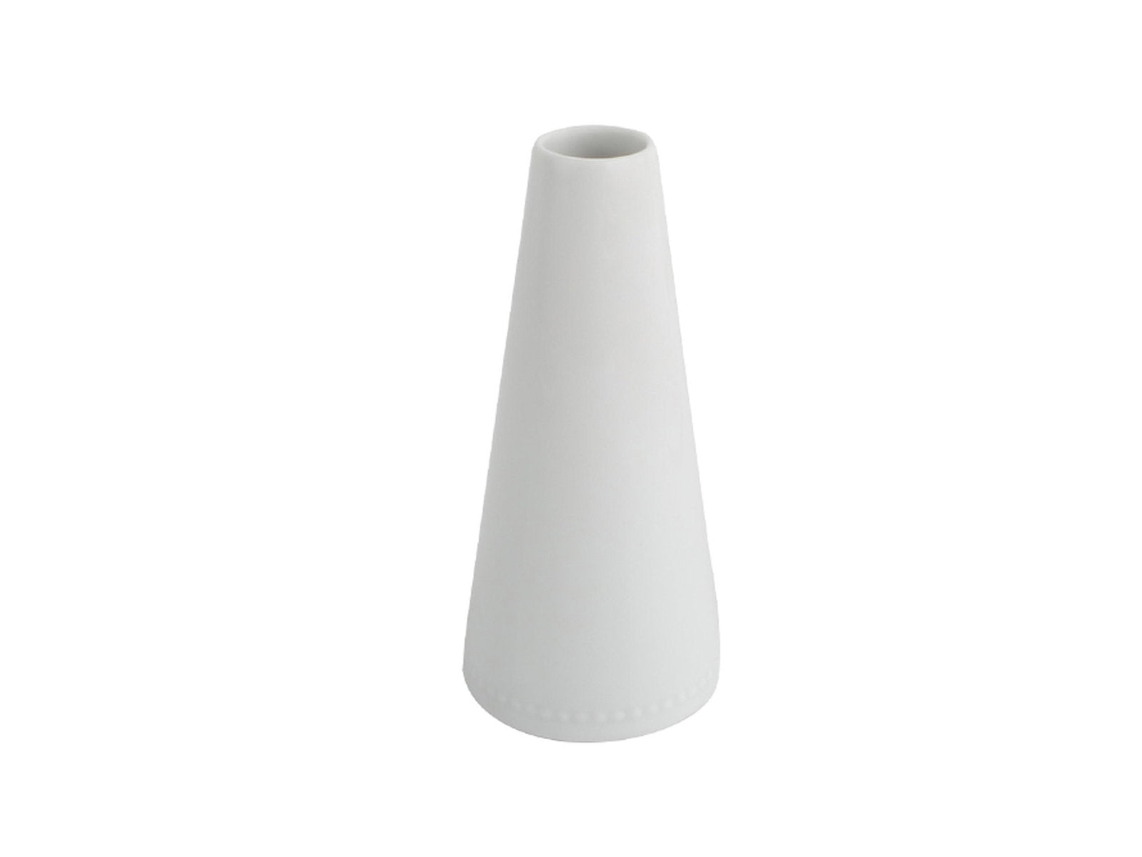 PORLAND COLLET BEYAZ VAZO 15CM334214