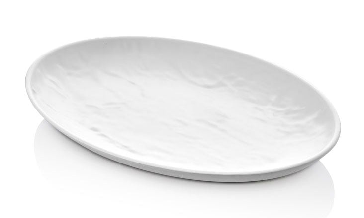 FORMEL MAT KAYIK TABAK 34X24 CM 34X24 CM BEYAZ