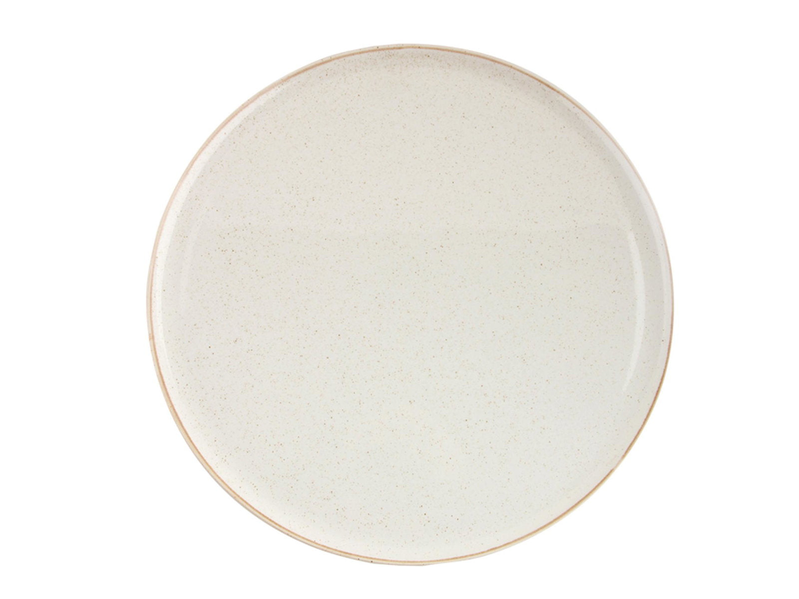 PORLAND GRAZİA SEASONS BEJ DÜZ TABAK 32CM 185432