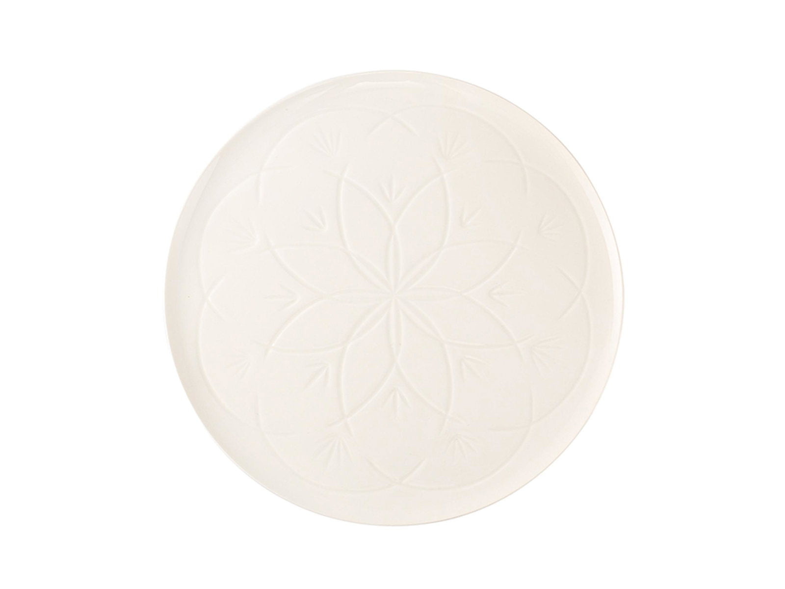 PORLAND CHRİSTİNA ALUMİLİTE OTEL DÜZ TABAK 32CM 18CR32