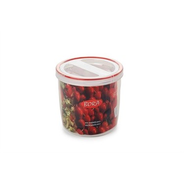 Contalı Vidalı Saklama Kabı 1420ML NO:11