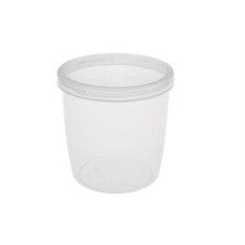 Yeni Vidalı Saklama Kabı 600ML NO:5