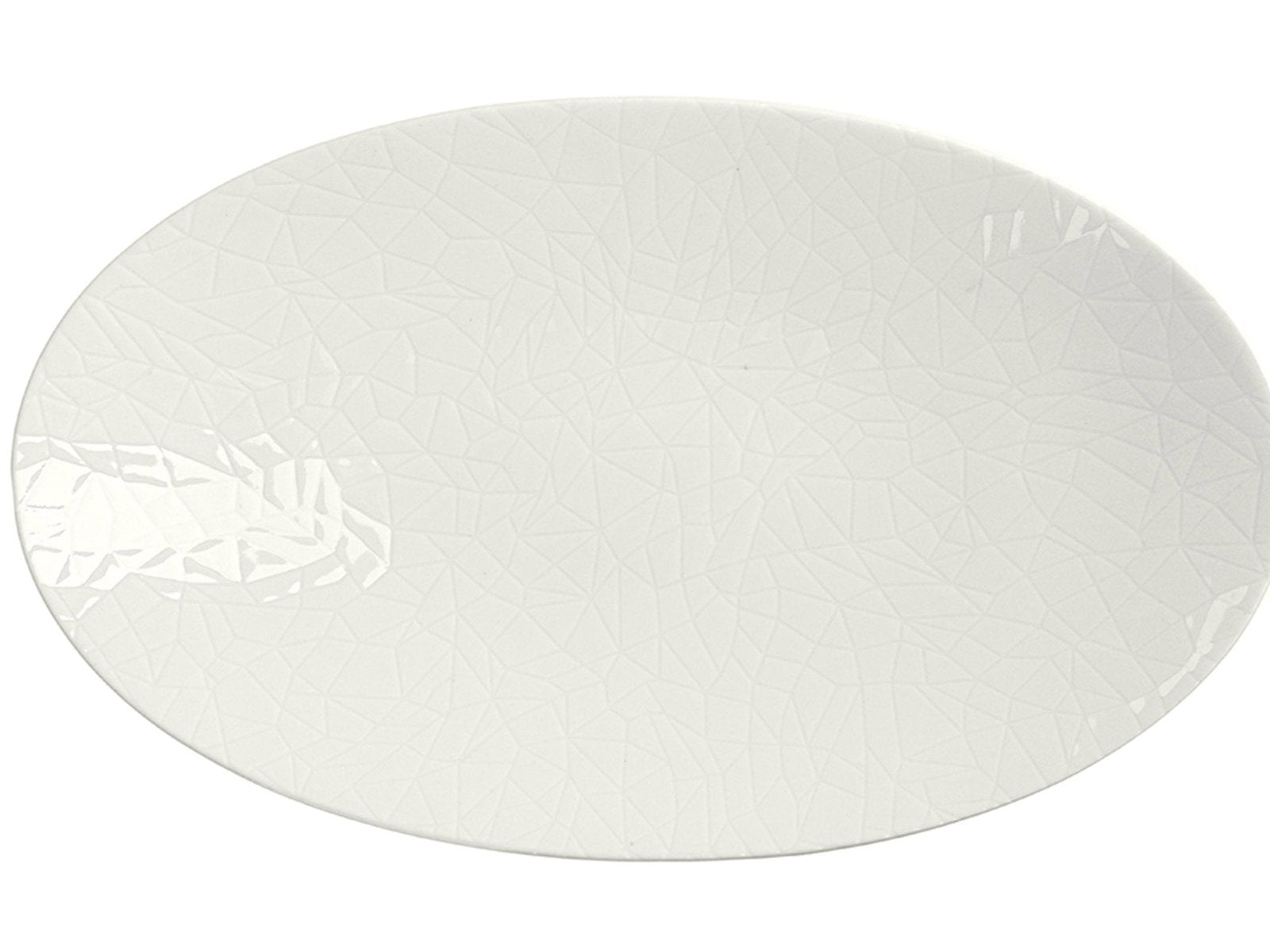 PORLAND ILLUSİON ALUMİLİTE KAYIK TABAK 33CM 11AD32
