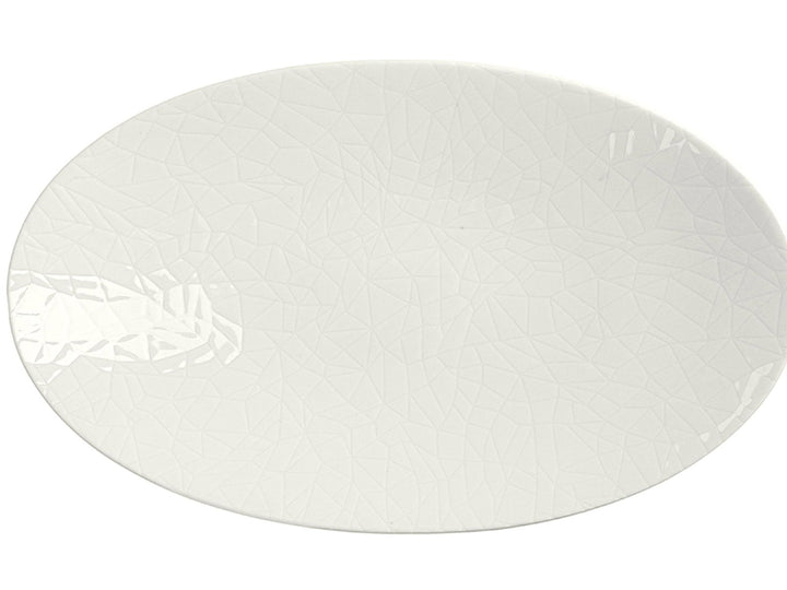 PORLAND ILLUSİON ALUMİLİTE KAYIK TABAK 33CM 11AD32