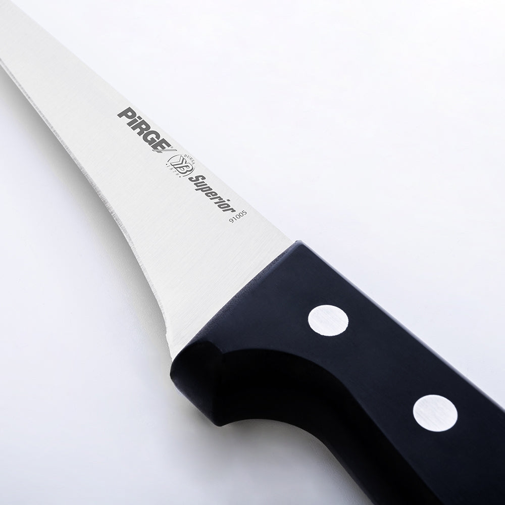 PRG SUPERİOR SIYIRMA BIÇAĞI 12,5 CM KIRMIZI