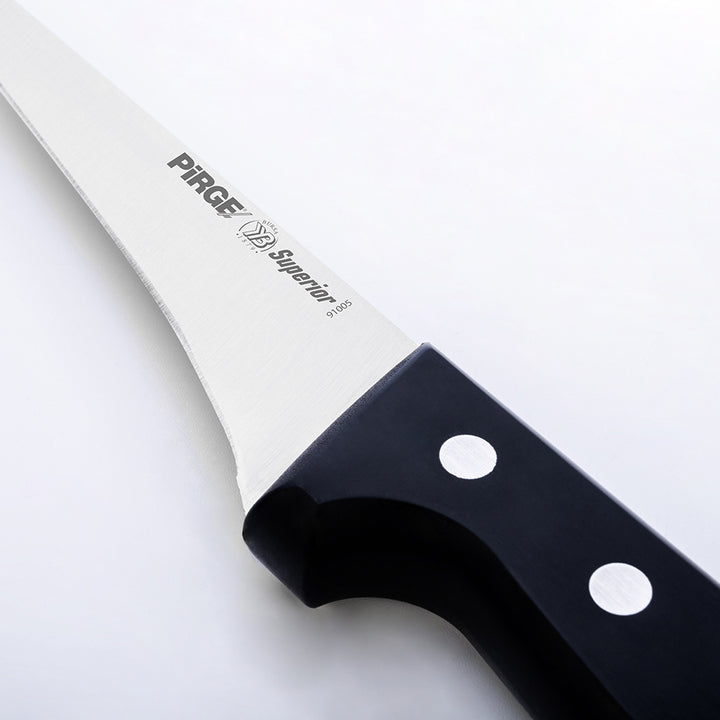 PRG SUPERİOR SIYIRMA BIÇAĞI 12,5 CM KIRMIZI