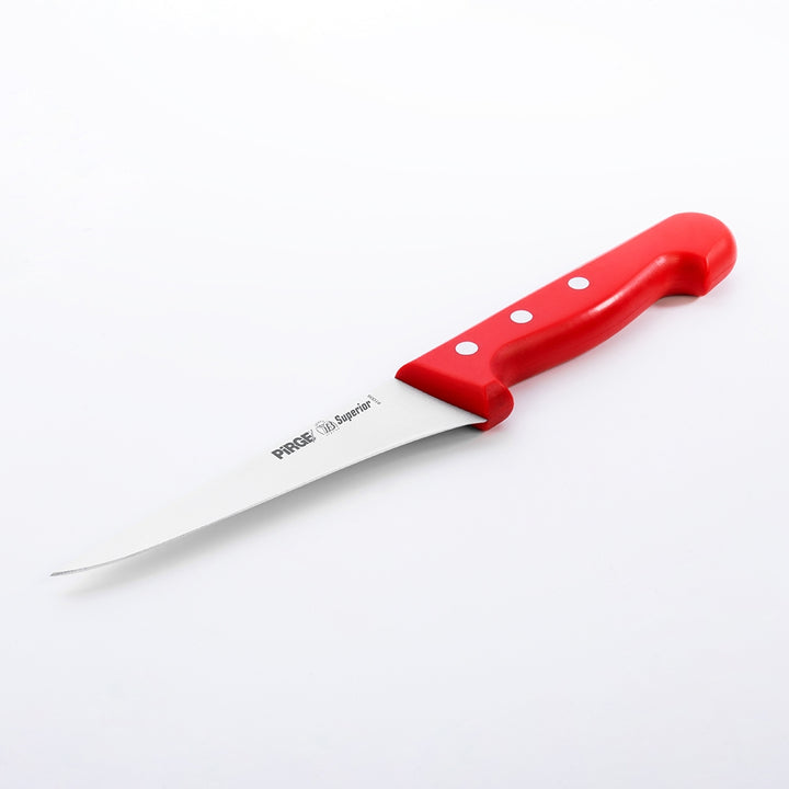 PRG SUPERİOR SIYIRMA BIÇAĞI 14,5 CM KIRMIZI