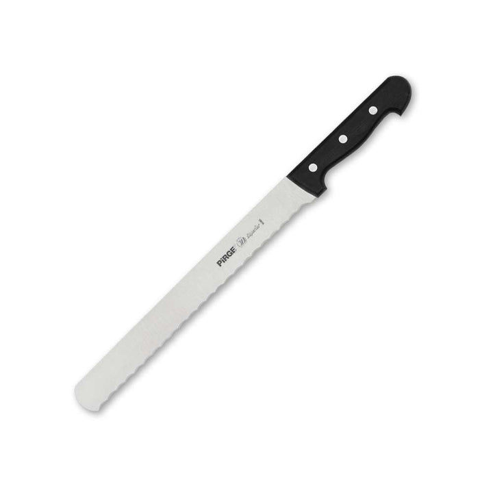 PRG CREME DİLİMLEME BIÇAĞI 30 CM SİYAH