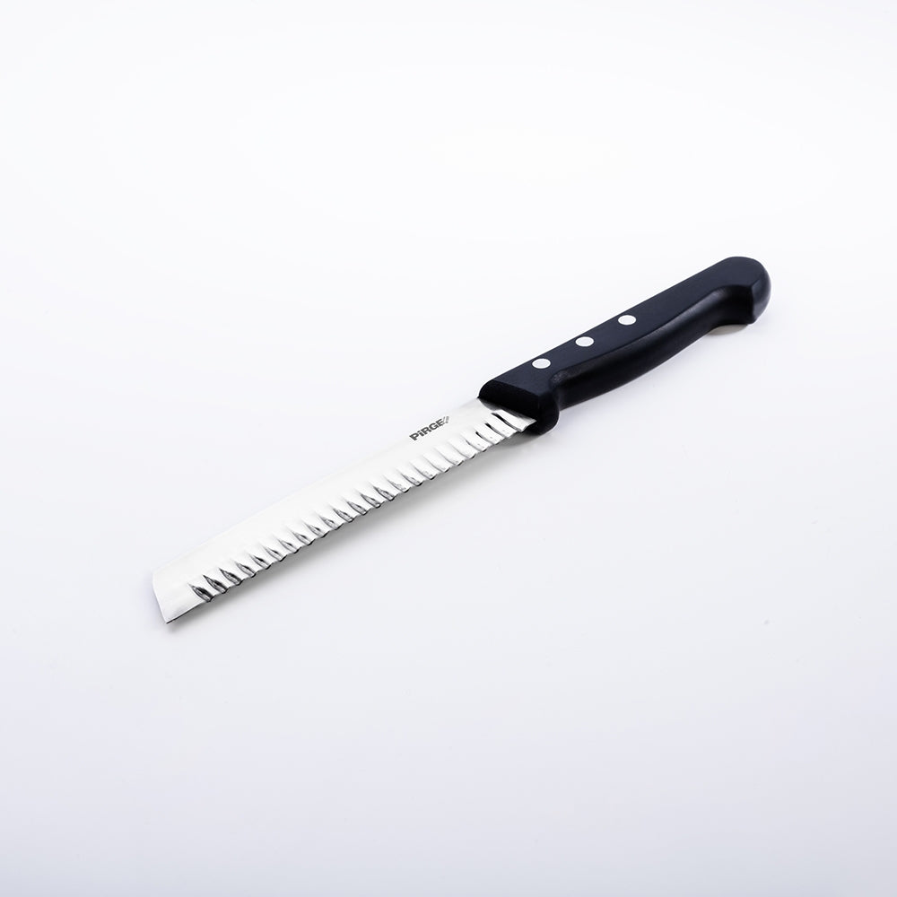 PRG GASTRO PMG GARNİTÜR BIÇAĞI 13,5 CM SİYAH